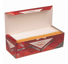 Гильзы сигаретные WATSON RED 200шт King Size ( фильтр 24мм)