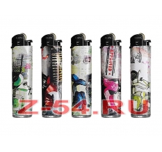 Кремн  Rusaz  (008) moped 1*50*20