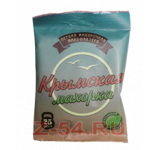 Махорка (крупка №3) 25г  Крымская 1*150