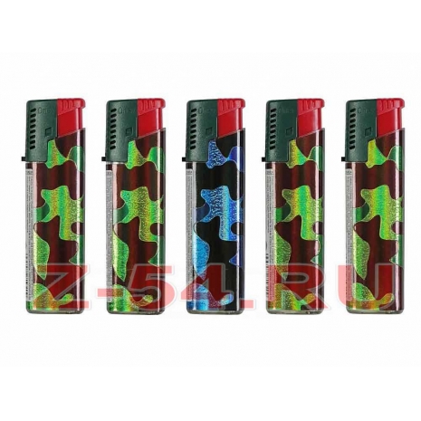 Турбо (Oney ТА-09 JET пламя) хаки 1*50*200