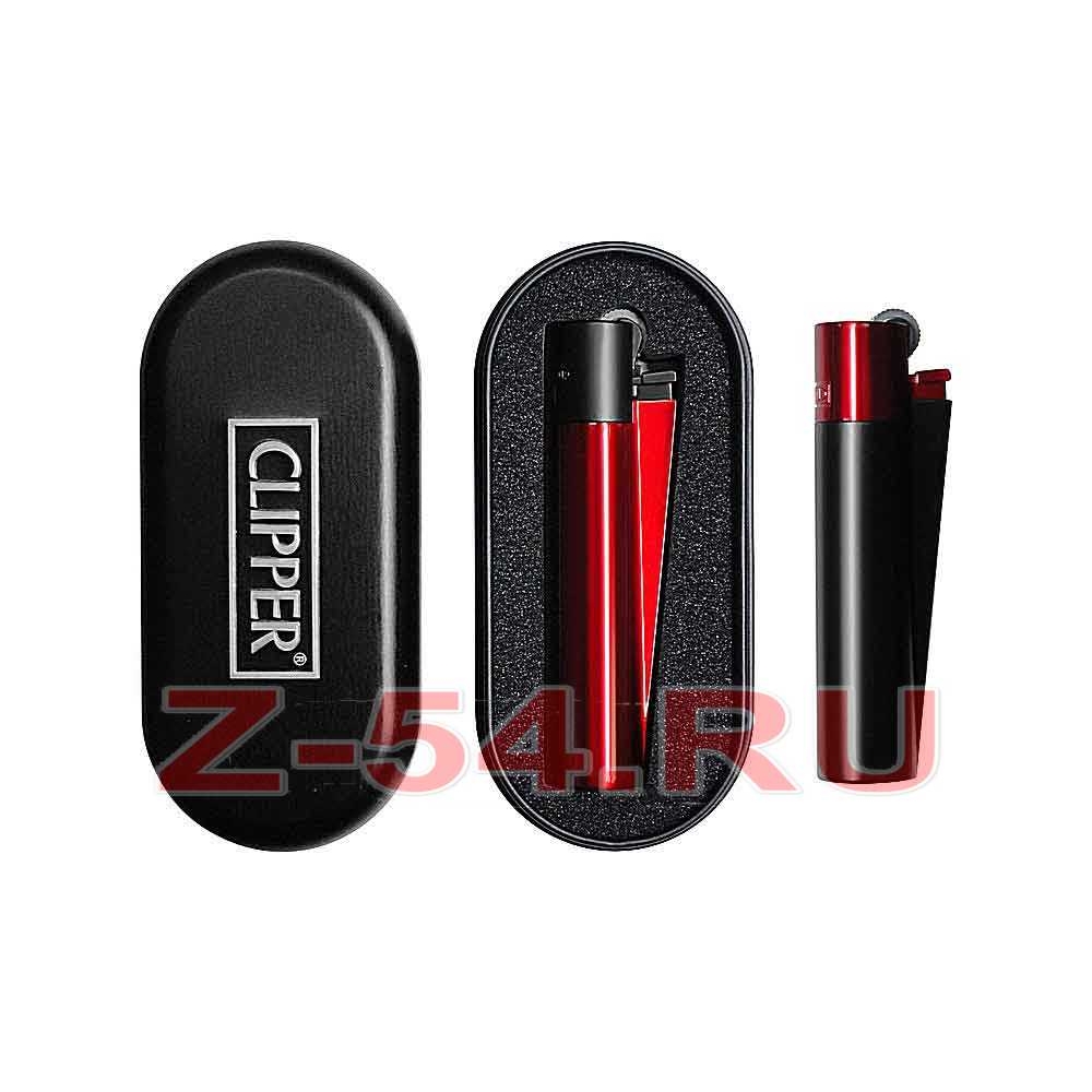 Зажиг. Кремниевая CLIPPER LAVA металл (CMOS110)0