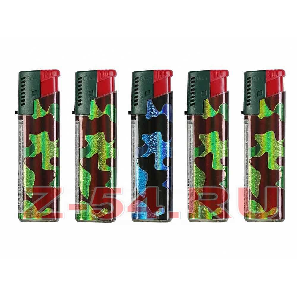 Турбо (Oney ТА-09 JET пламя) хаки 1*50*200