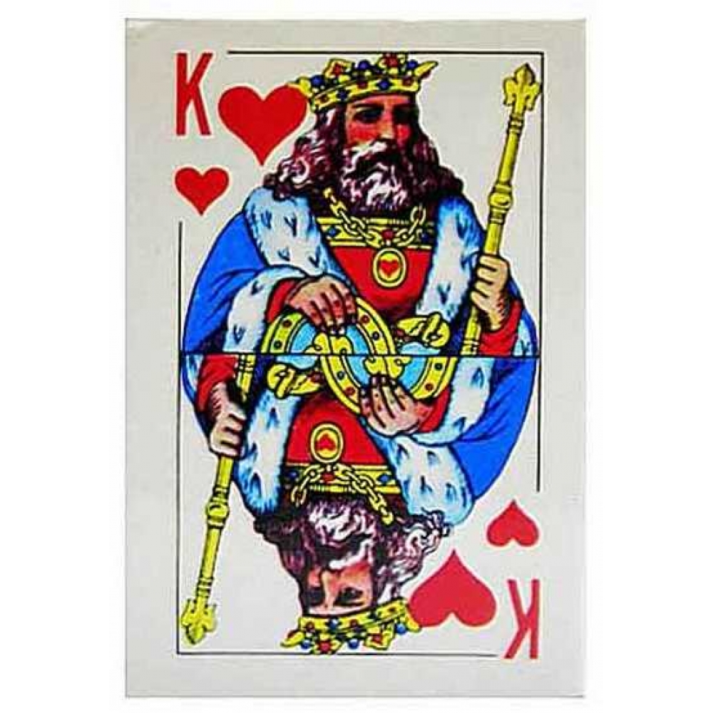 Карты игральные 54 листа0